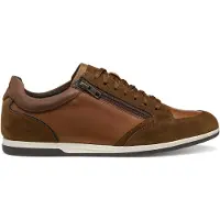 Geox U Renan marron pour homme – 9 UK - 43 EU - 10 US / Marron