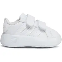Adidas Baskets basses enfant GRAND COURT 2.0 CF I garcons - Blanc - 26 1/2