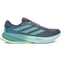 Adidas Chaussures de course neutres Supernova Rise 2 Homme Onix/Mint Ton/Hi-Res Yellow