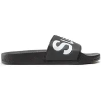 Superga 1908 Polysoft Slides Noir EU 37