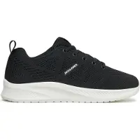 Jack & Jones Baskets basses 'Croxley' noir / blanc