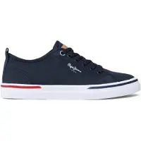 Pepe Jeans Kenton Smart 22 Trainers Bleu EU 40 Homme