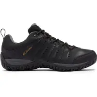 Columbia Sportswear Baskets basses 'Woodburn II' noir