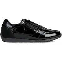 Geox Baskets basses D CALITHE femmes - Noir - 39
