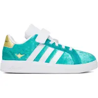 Adidas Grand Court 2.0 Jas Couleur Vert