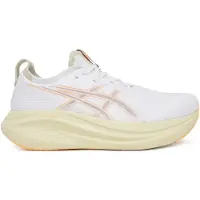 Asics Gel Nimbus 27 Running Shoes Blanc EU 40 Homme