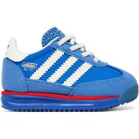 Adidas Originals Baskets 'SL 72 RS' bleu / blanc
