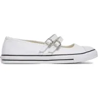 Converse Ballerines à lanières 'CHUCK TAYLOR ALL STAR' blanc