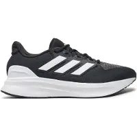 Adidas Chaussure de course 'Ultrabounce 5' noir / blanc