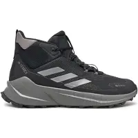 Adidas Baskets hautes 'Trailmaker 2.0' gris / noir