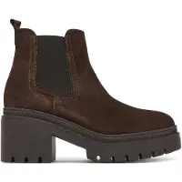 Tamaris Chelsea Boots marron