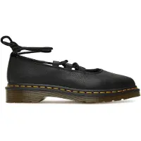 Dr. Martens Ballerines à lanières 'Elphie II' noir