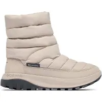 Columbia Bottes neige SNOWTROT MID femmes - Beige - 39
