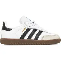 Adidas Originals Baskets 'Samba' gris / noir / blanc