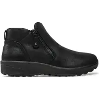 SKECHERS Lovely Vibe Booties Noir EU 40 Femme