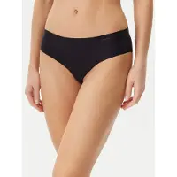 DKNY Litewear Cut Anywhere Hipster Panties 3 Units Noir XL Femme
