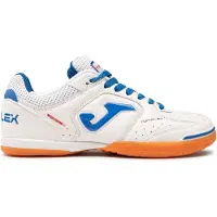 Joma Futsal Boots TOPS2122IN in White color size 40.5