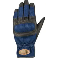 Segura Hunky Gloves Black Blue Taille T9