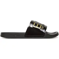 Giorgio Armani Ea7 Scarpe Beachwear Couleur Noir
