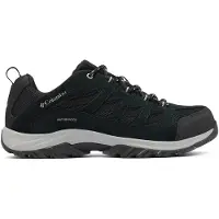 Columbia Chaussure basse 'Crestwood' noir