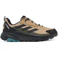 Adidas Chaussure basse 'Anylander' beige / noir / blanc