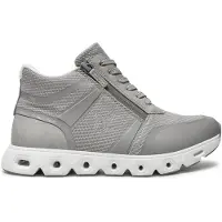 Caprice Bottes à lacets Gris