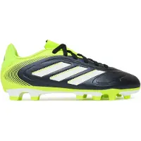 Adidas Soccer Boots JR2905 in CBLACK/FTWWHT/LUCLEM color size 34