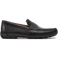 Geox Kosmopolis Grip Loafers Noir EU 42 Homme