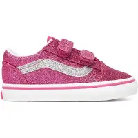 Vans Baskets basses enfant Old Skool V filles - Rose - 21
