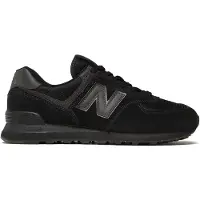 New Balance Baskets basses '574' noir