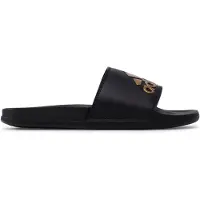 Adidas Mule 'Adilette' or / noir