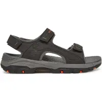 SKECHERS Sandales 204105-BLK pour Homme