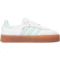 Adidas Originals Sambae - Sneakers Enfant - Blanc - Pointure 38 - Cuir