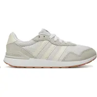 Adidas Baskets basses 'Run 60s 4.0' crème / mastic / blanc
