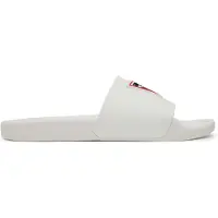GUESS Slide Sandals 203103200003 in WHITE color size 45