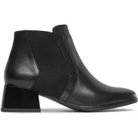 Caprice Bottines noir