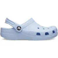 Crocs Chaussures ouvertes 'Classic' bleu clair
