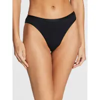 Hanro Slip ' Cotton Sensation ' noir