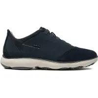 Geox Pantoufle bleu nuit