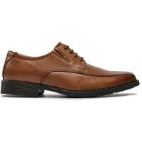 Clarks Shoes Tilden Walk Shoes Marron EU 40 Homme