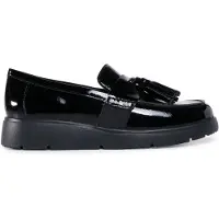 Geox Arlara D04lca00067 Loafers Noir EU 39 Femme