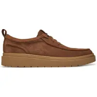 Clarks Chaussure à lacets 'Polden Moc' caramel