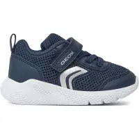 Geox Sprintye Toddler Trainers Bleu EU 23 Enfants