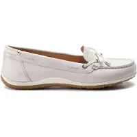Geox Mocassin blanc