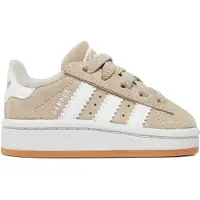 Adidas Originals Baskets 'Campus 00s' beige clair / blanc