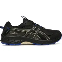 Asics Gel-venture 10 Wp Trail Running Shoes Noir EU 41 1/2 Homme