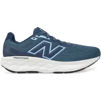 New Balance pour homme. M520V9 Chaussures Fresh Foam 520 v9 bleu (42), Plat, Lacets, Casuel, Sport, Multisport