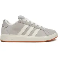 Adidas Baskets 'Grand Court 00s' taupe / blanc