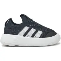 Adidas Chaussure de sport 'Bubblecomfy' noir / blanc