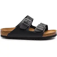 Birkenstock Mule 'Arizona' noir